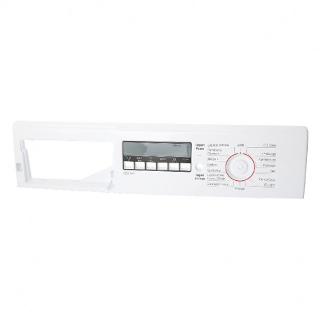 Bandeau de commande pour lave-linge Bosch 11009889