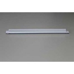 Profil blanc posterieur verre pour refrigerateur Whirlpool C00094447