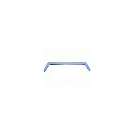 Enjoliveur avant de clayette pour refrigerateur Indesit C00094919