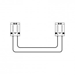 Rampe pour lave-linge Electrolux 132440100