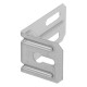 Angle pour hotte Bosch 00637096