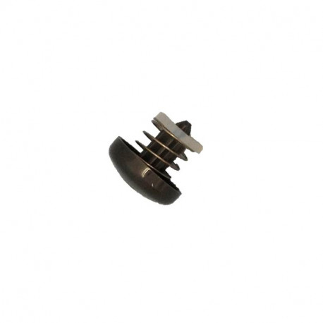 Bouton + ressort pour machine a cafe Kenwood KW712410