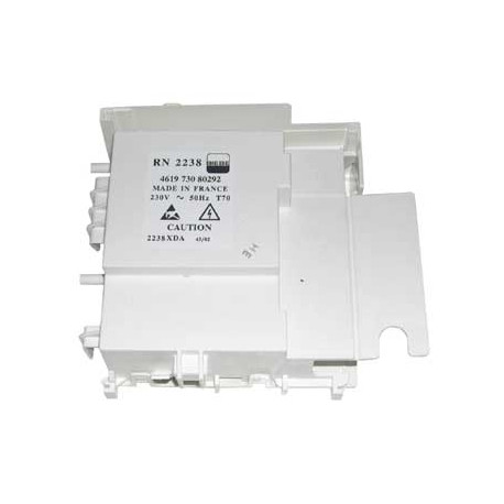 Module pour lave-linge rn2238 Whirlpool 481221478377