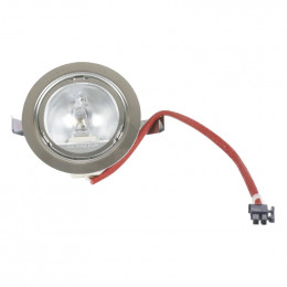 Lampe halogene complete pour hotte Bosch 12019754