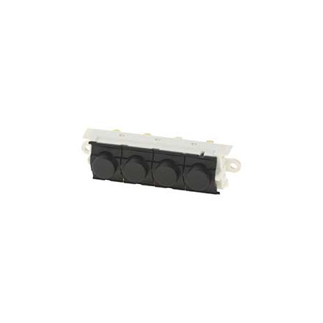 Module element de commande pour hotte Bosch 00659974