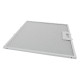 Filtre metallique a graisse pour hotte Bosch 00771329