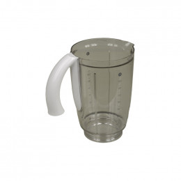 Goblet -1.5 litre wh pour blender robot Kenwood KW662509