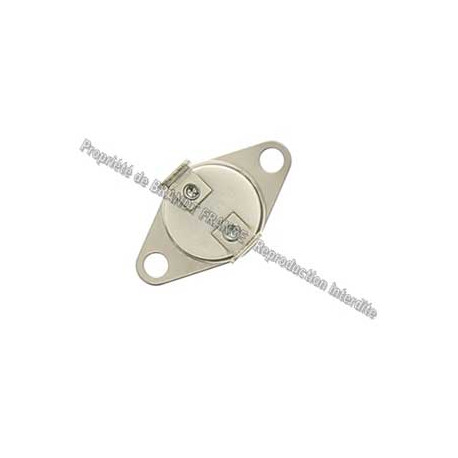 Thermostat klxixon pour cuisiniere Brandt 76X5948