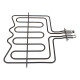 Resistance voute grill 1900w pour four Electrolux 899661926533