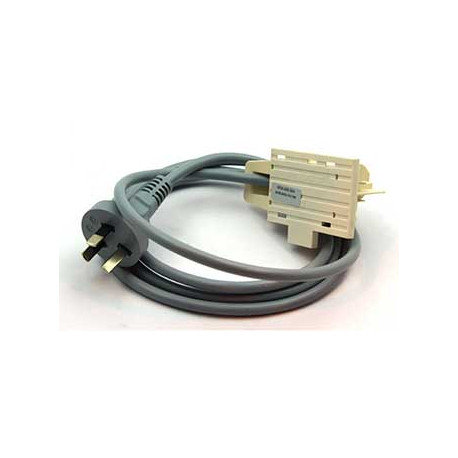 Cable de raccordement pour lave-vaisselle Bosch 00498263