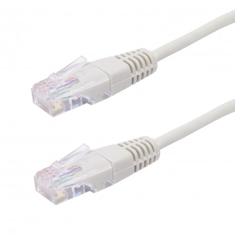 Cordon rj45 male/male longueur 15m Itc 302305