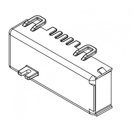 Support pcb pour machine a cafe Delonghi 5313244441