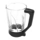 Glass jug robot pour blender Bosch 11039722