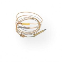 Thermocouple 100cm pour cuisiniere Sogedis 37017496