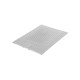 Filtre metal pour hotte Siemens 00703475