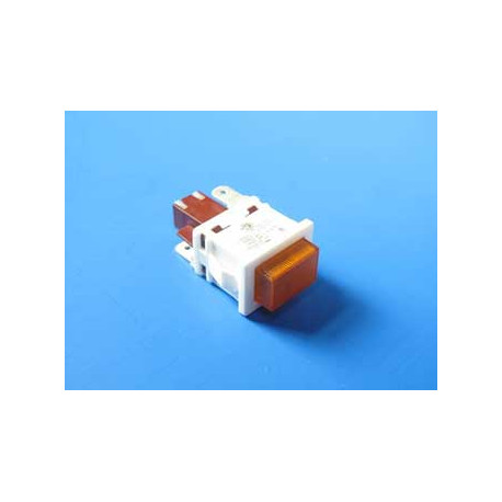 Interrupteur orange pour refrigerateur Whirlpool 481927618259