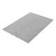 Filtre metallique a graisse pour hotte Bosch 11022932