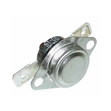 Thermostat klixon nc140d rearmable pour lave-linge Fagor 55X3402