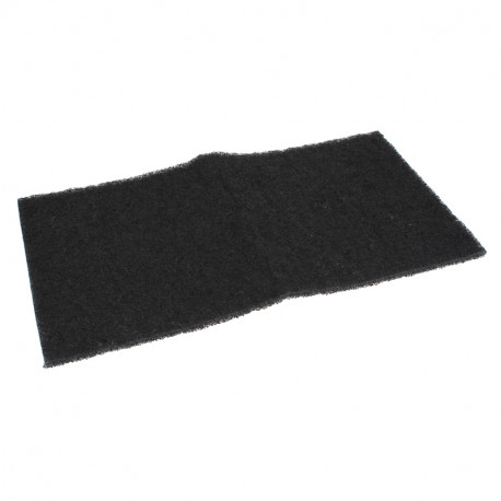 Filtre charbon hotte 535x275x10 mm Multi-marques