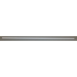 Front profile for glass shelf pour refrigerateur Beko 5704812100