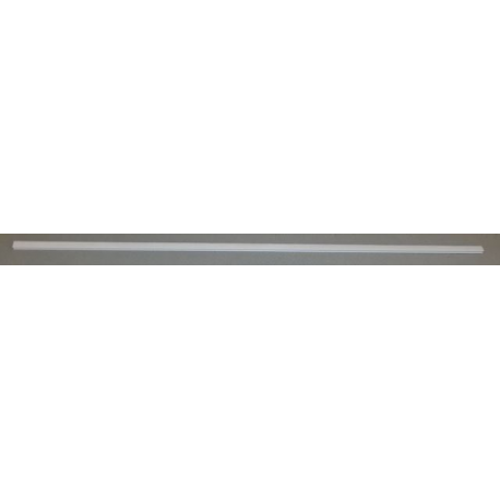 Front profile for glass shelf pour refrigerateur Beko 5704812100