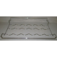 New wine storage wire shelf pour refrigerateur Beko 5764810100