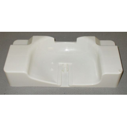 Evaporating tray_donper l_seri pour refrigerateur Beko 5773110100