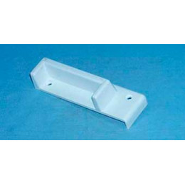 Poignee arriere gauche ndp9100 pour refrigerateur Beko 4227520100