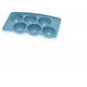 Bac a oeufs 6 bleu (giugiaro) pour refrigerateur Whirlpool C00048489