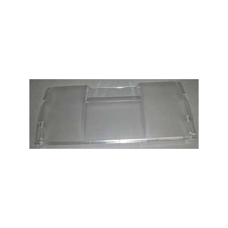 Facade bac 180mm transparent congel Beko 4331790700