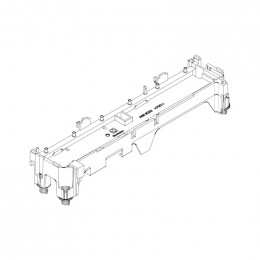 Plateau module d'affichage pour table de cuisson Aeg 14005920302