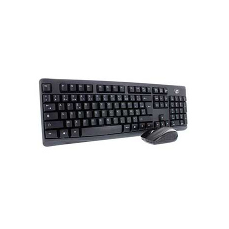 Clavier + souris sans fil pour ordinateur pc Mobility Lab ML308227