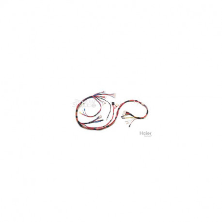 Cablage connecteur pour lave-linge 0020400223d Haier 49052340