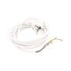 Cable d'alimentation euro 2.45 pour refrigerateur Aeg 242573805