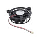 Ventilation turbine 1700rpm 1 pour refrigerateur Electrolux 14013957801