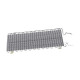 Condenseur 524x1300mm pour refrigerateur Electrolux 14026200702