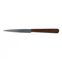 Couteau a saigner 10cm manche bois Pradel PE6993