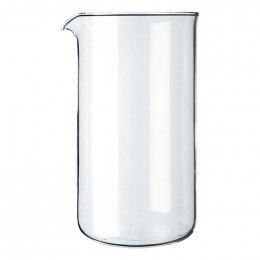 Verre rechange 8t cafetiere a piston Bodum F150810