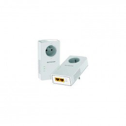 Boitiers cpl2000 avec prise gigogne Netgear PLP2000-100FRS