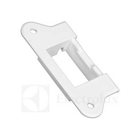 Renfort charniere de porte pla pour seche-linge Aeg 125752300