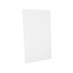 Panneau lateral pour cuisiniere blanc Faure 14013074902