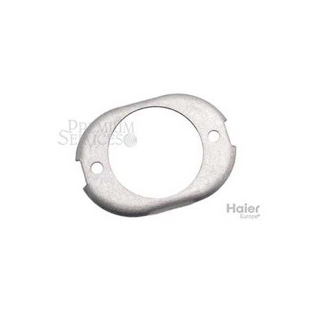 Fixation fabrique glace 0060161557 pour refrigerateur Haier 49054027