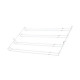 Grille cote gauche pour four Electrolux 354644101