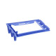 Support couteau bleu pour lave-vaisselle Electrolux 807267909