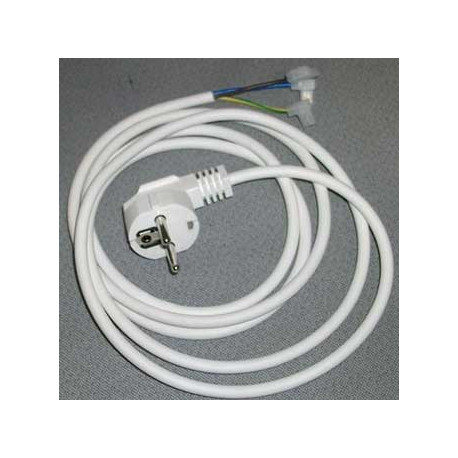 Cable alim pour refrigerateur congelateur Beko 4133843000