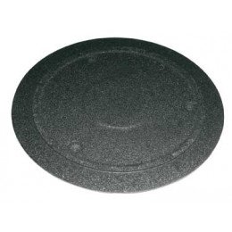 Chapeau de bruleur rapide dessus 9,8cm - dessous 8cm Brandt 77X9623