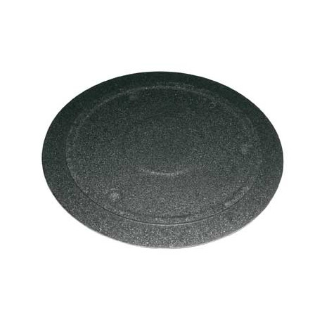 Chapeau de bruleur rapide dessus 9,8cm - dessous 8cm Brandt 77X9623