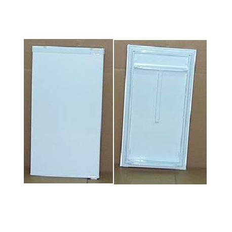 Foamed freezer door ( pour refrigerateur Beko 4140220100