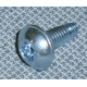 Screw (4x11) pour lave-linge Beko 2836970300