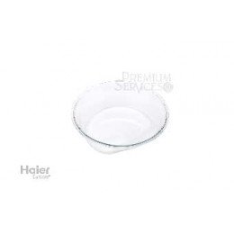 Hublot verre pour lave-linge 0021400003 Haier 49049839